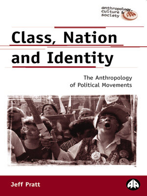 cover image of Class, Nation and Identity